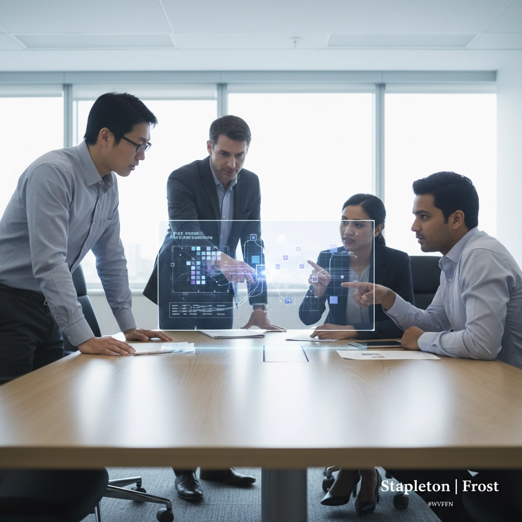 Stapleton Frost - Invest With Us